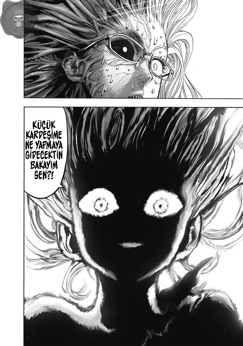 Read Tek Yumruk TR Manga Online