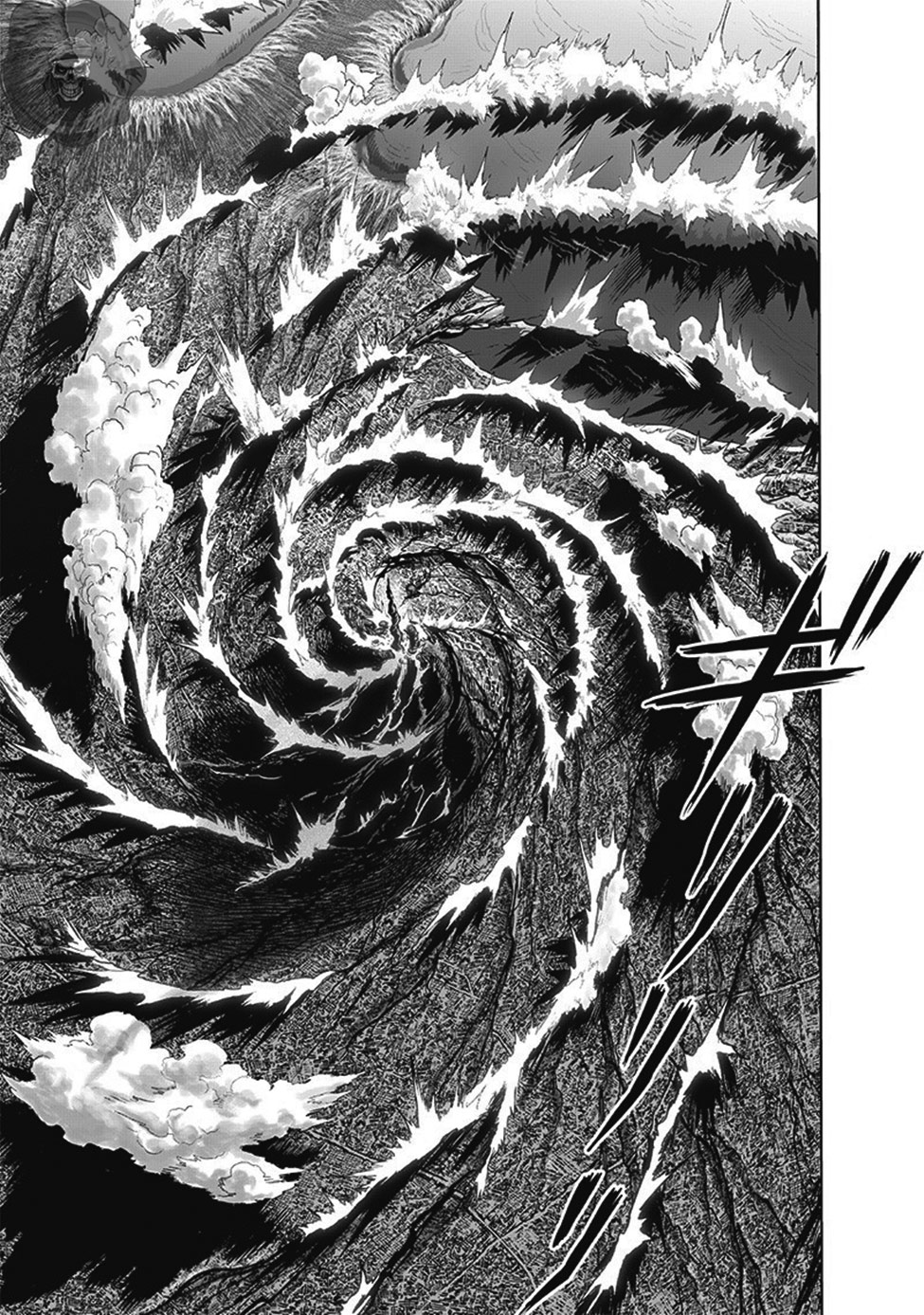 Read Tek Yumruk TR Manga Online
