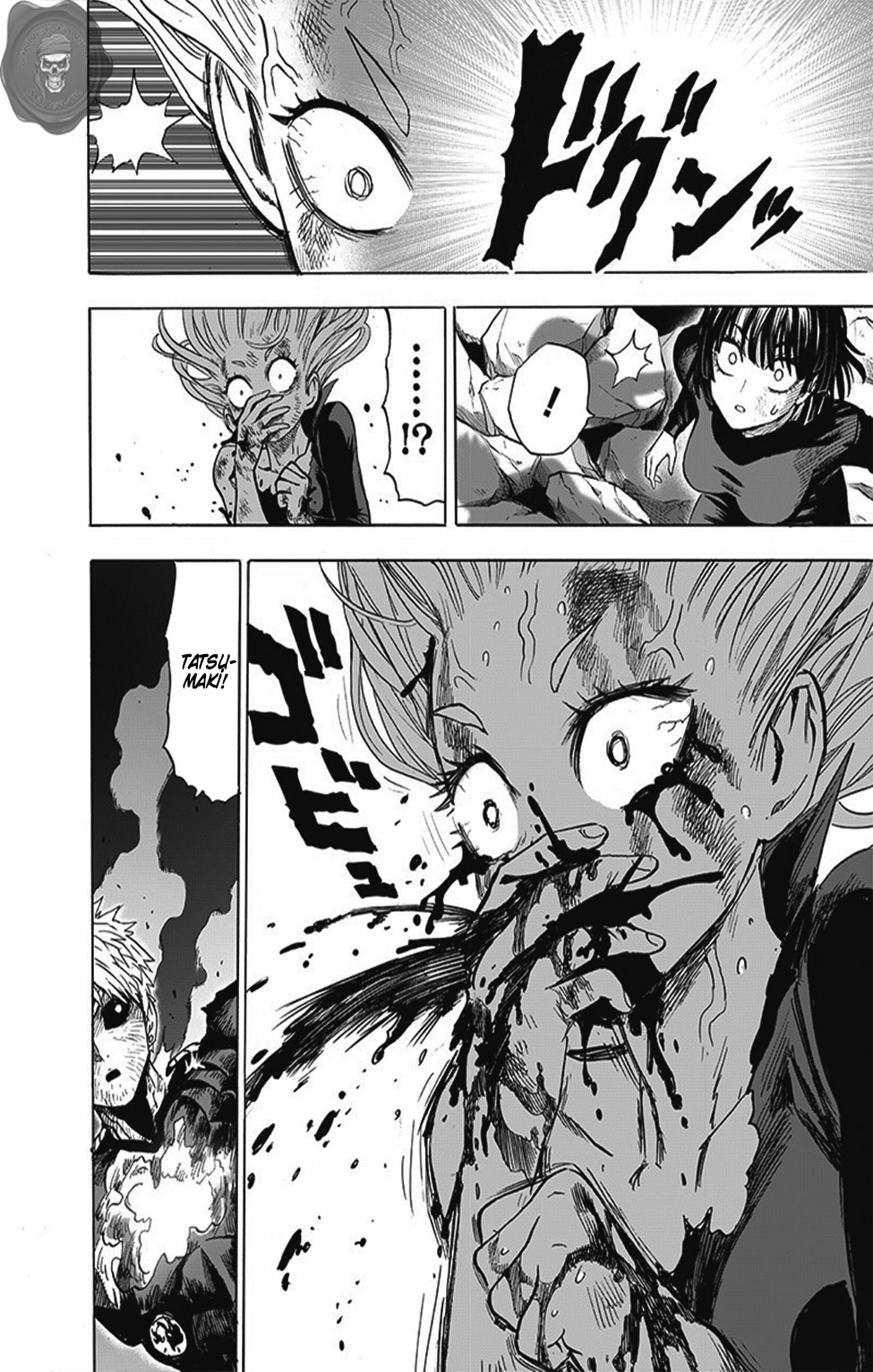 Read Tek Yumruk TR Manga Online