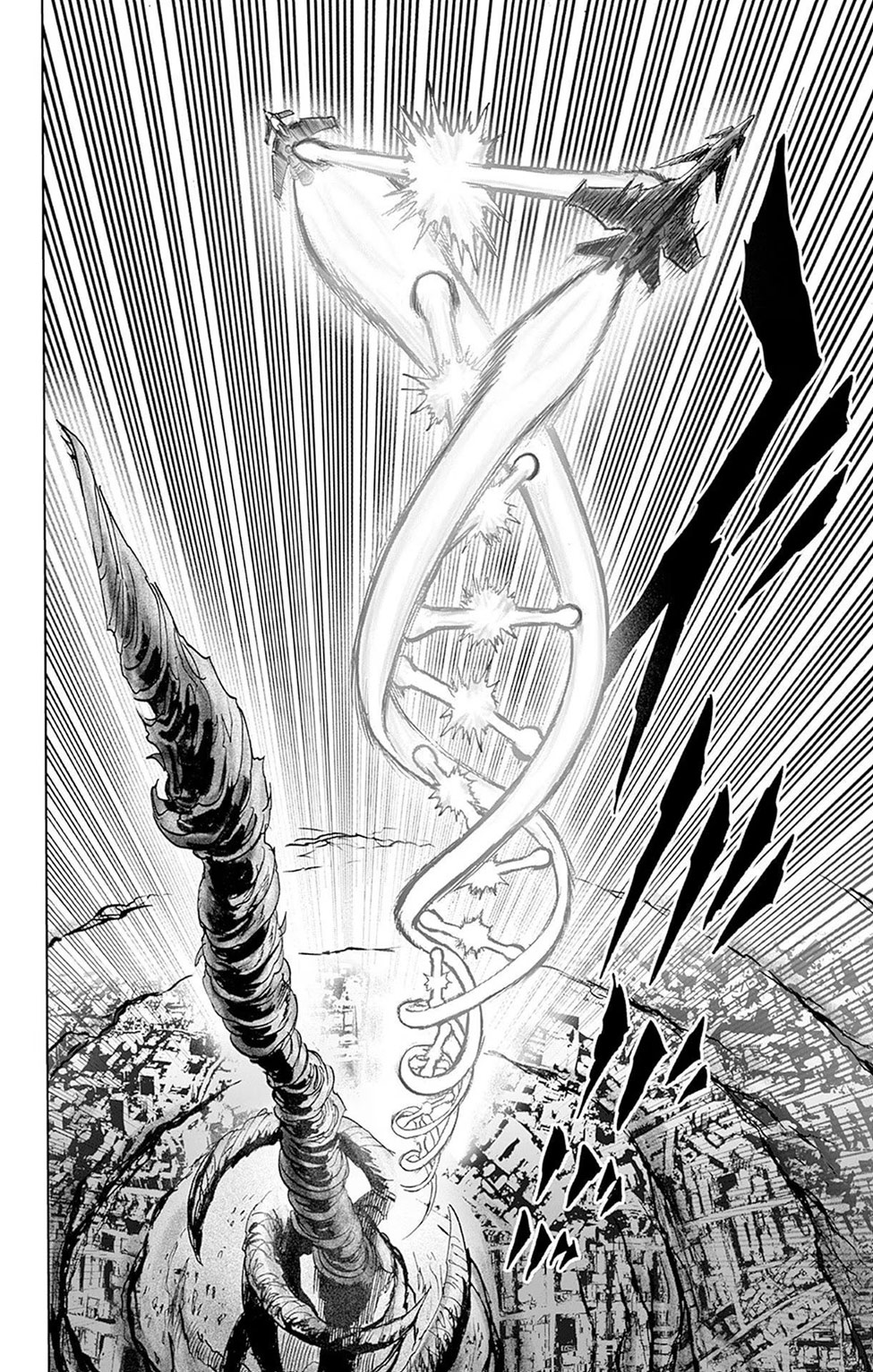 Read Tek Yumruk TR Manga Online