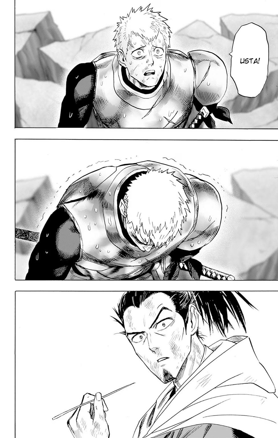 Read Tek Yumruk TR Manga Online