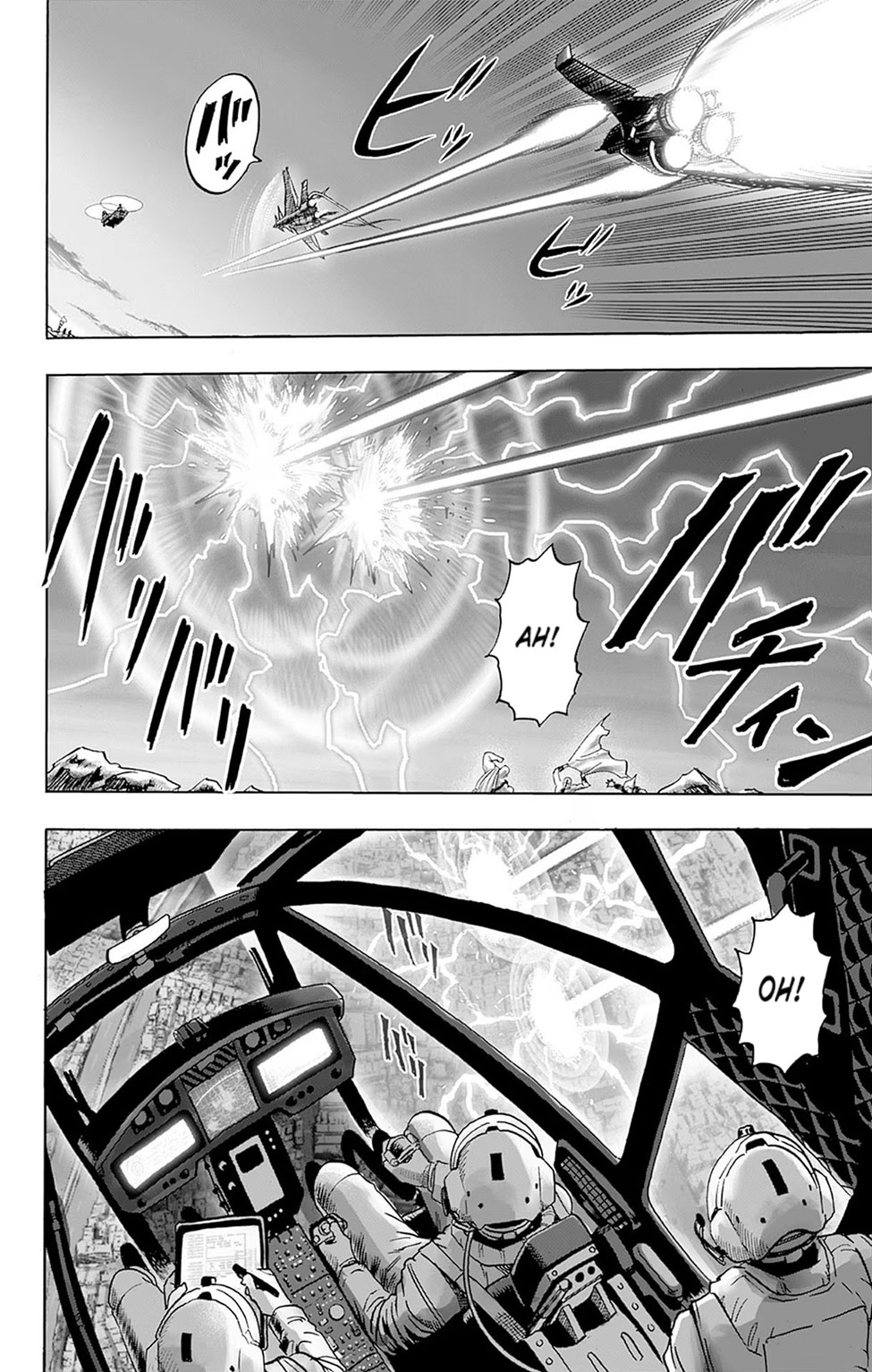 Read Tek Yumruk TR Manga Online