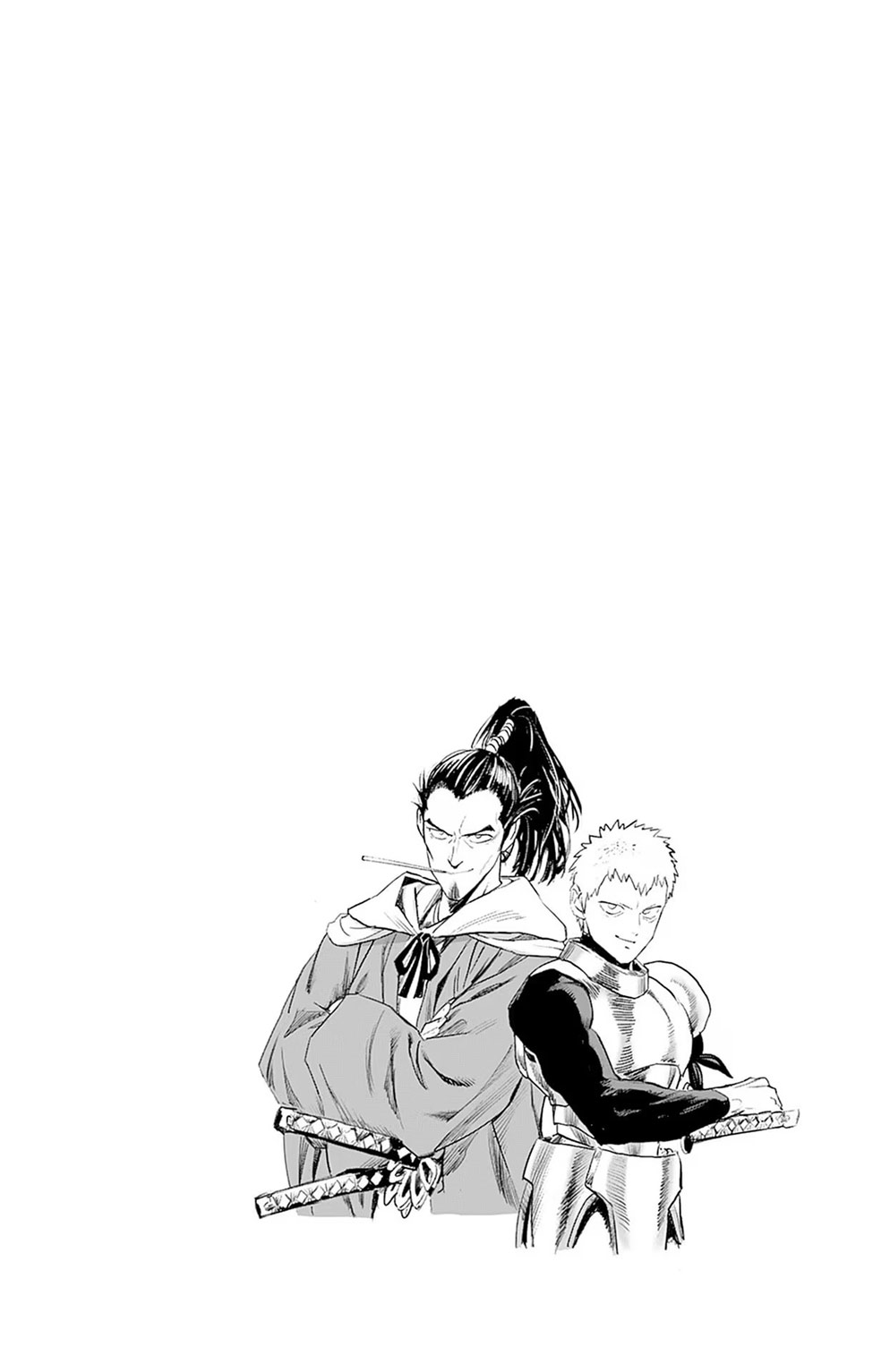 Read Tek Yumruk TR Manga Online