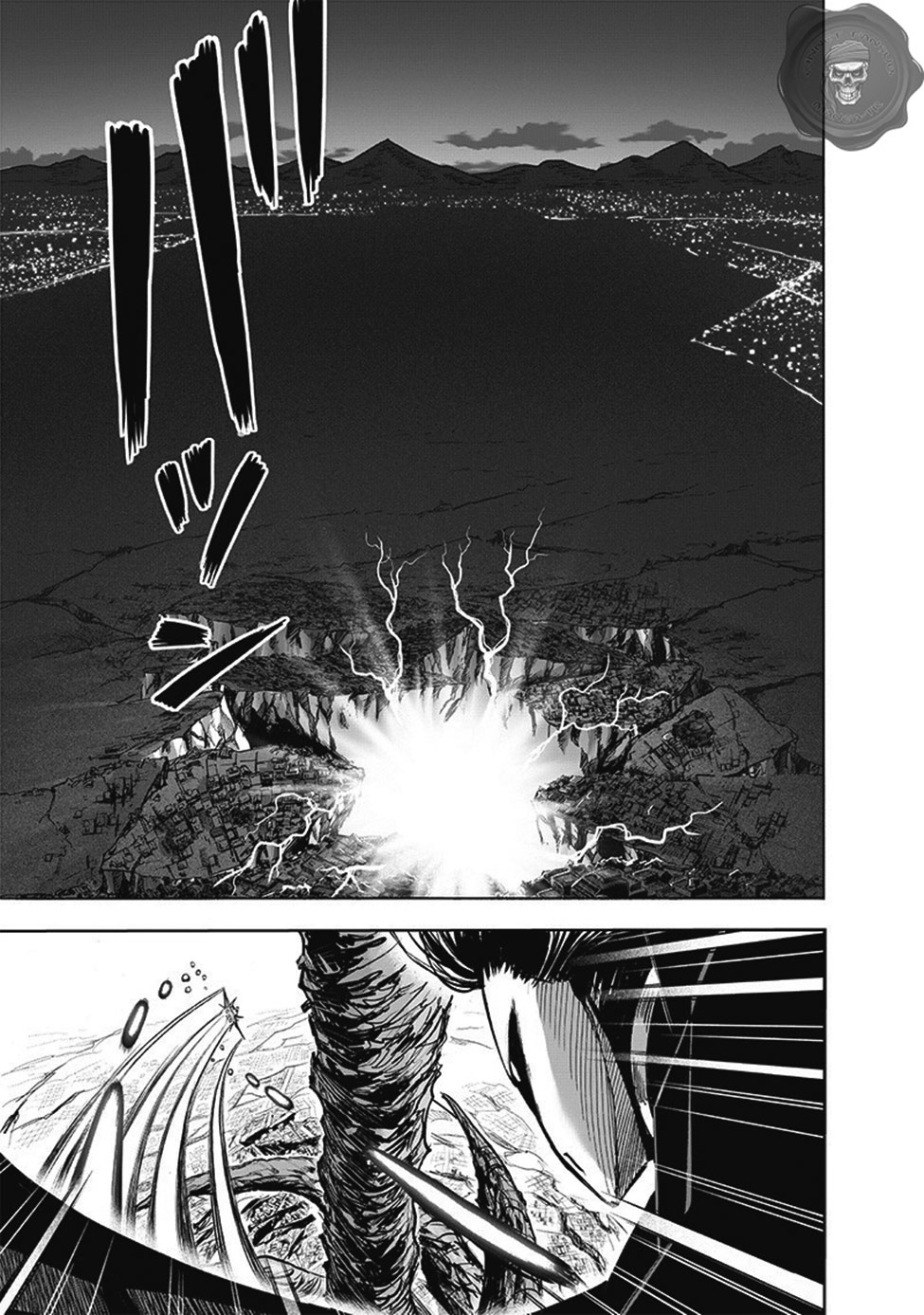 Read Tek Yumruk TR Manga Online