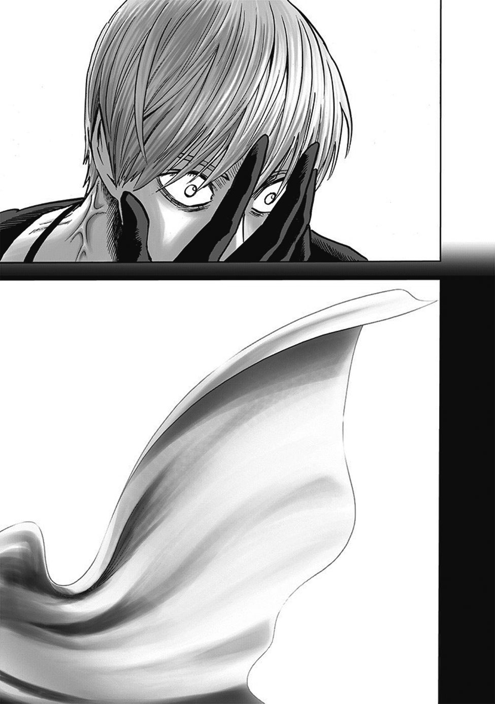 Read Tek Yumruk TR Manga Online