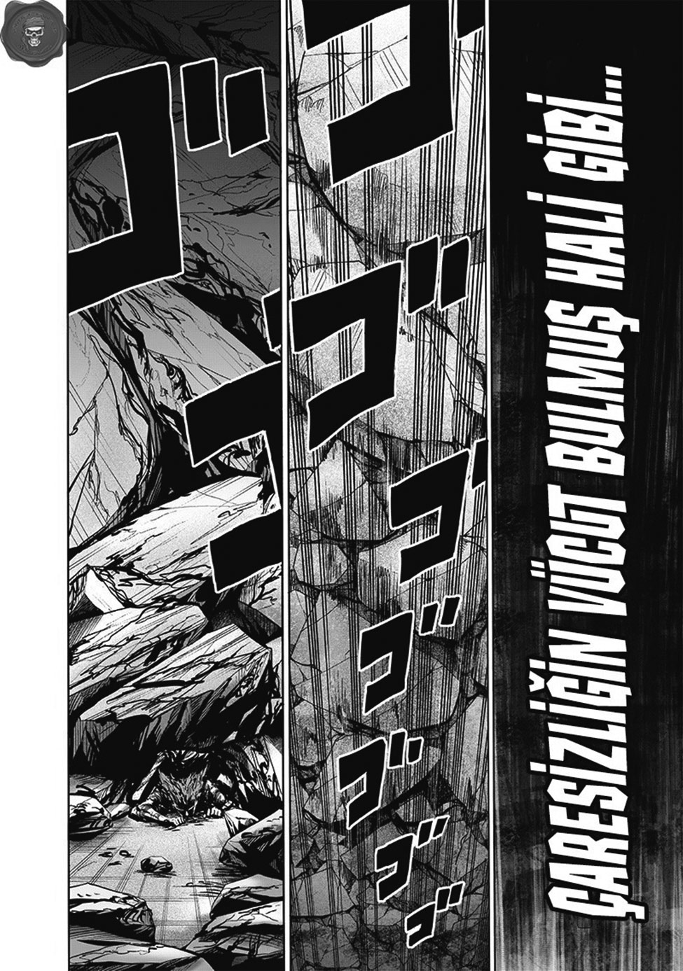 Read Tek Yumruk TR Manga Online