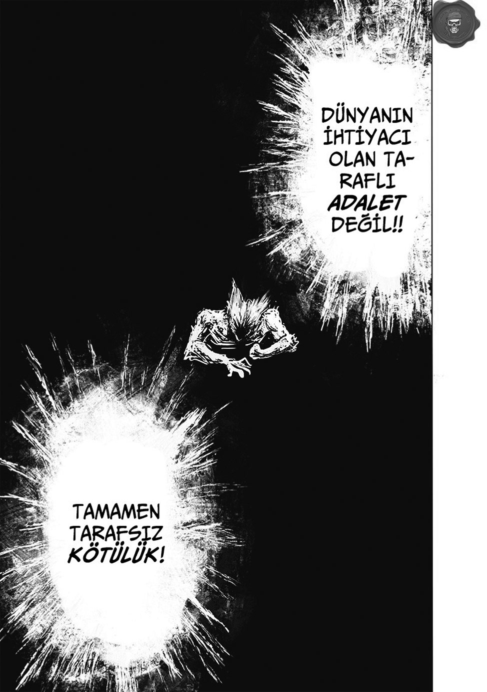 Read Tek Yumruk TR Manga Online