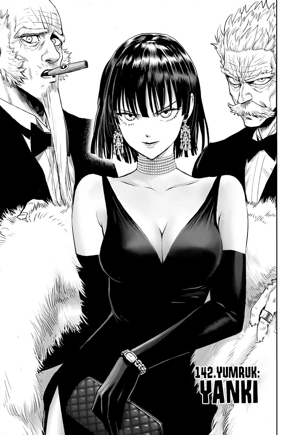 Read Tek Yumruk TR Manga Online