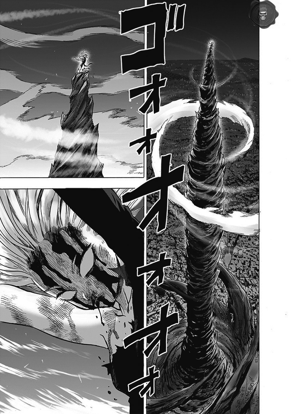 Read Tek Yumruk TR Manga Online