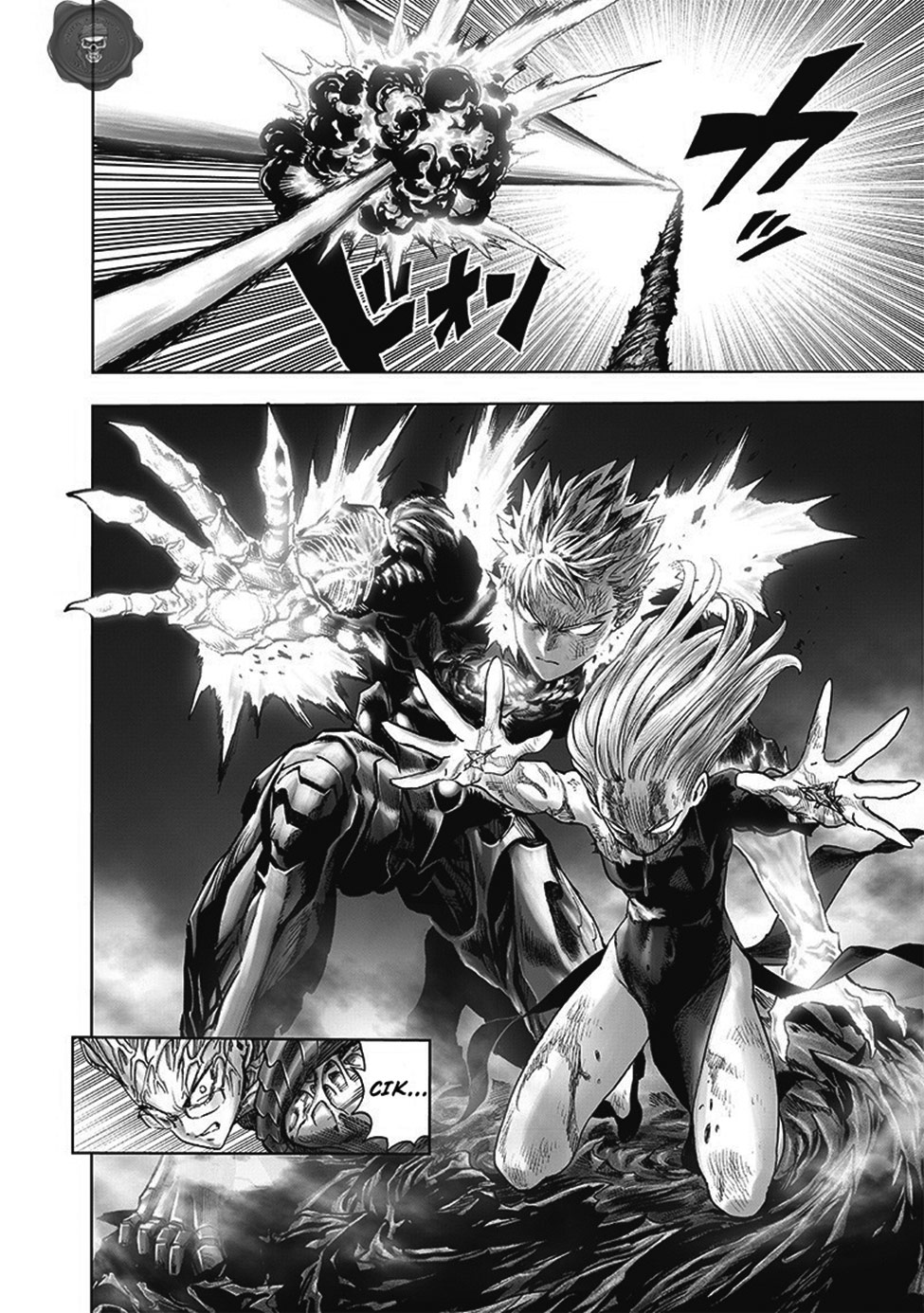 Read Tek Yumruk TR Manga Online