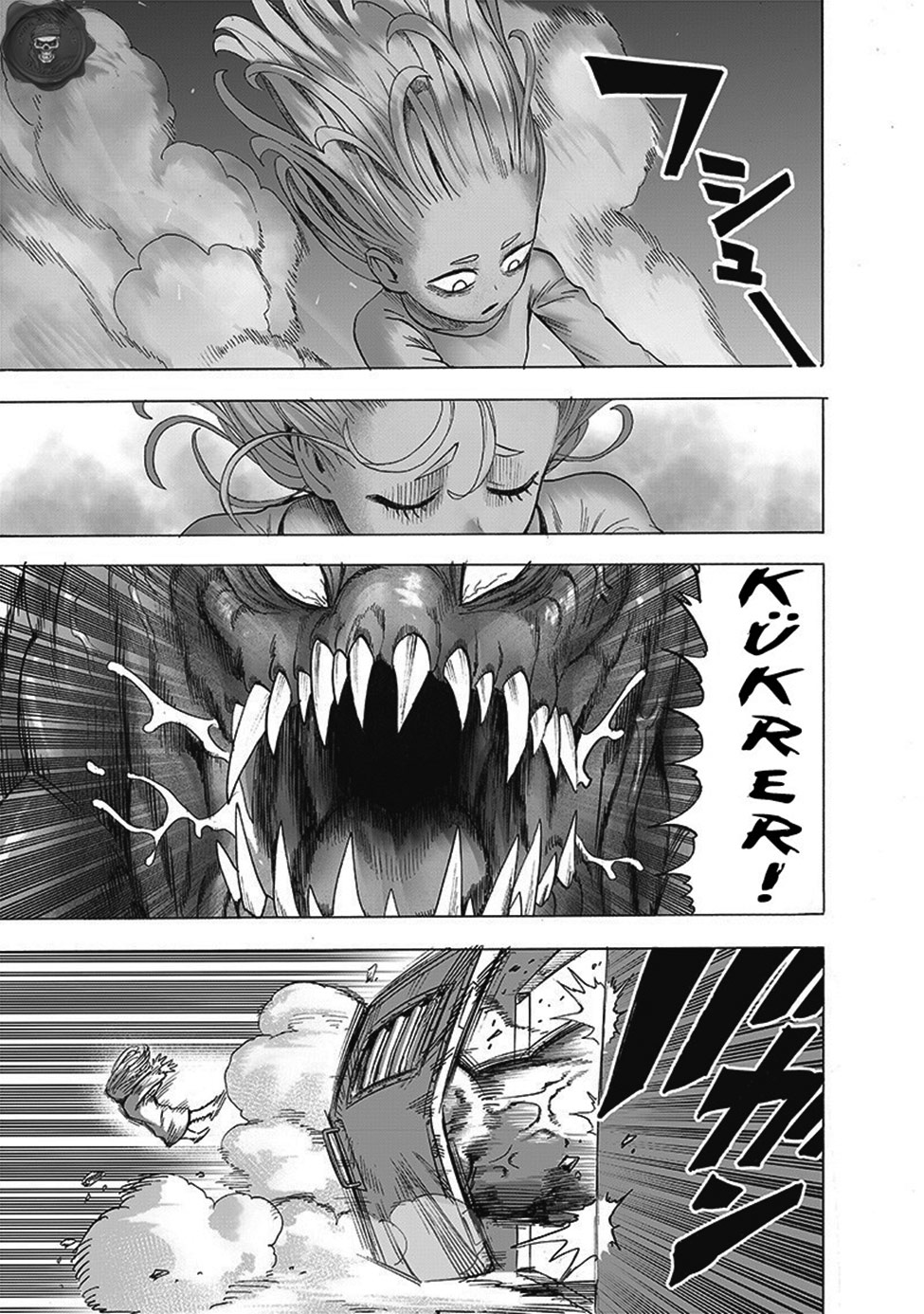 Read Tek Yumruk TR Manga Online