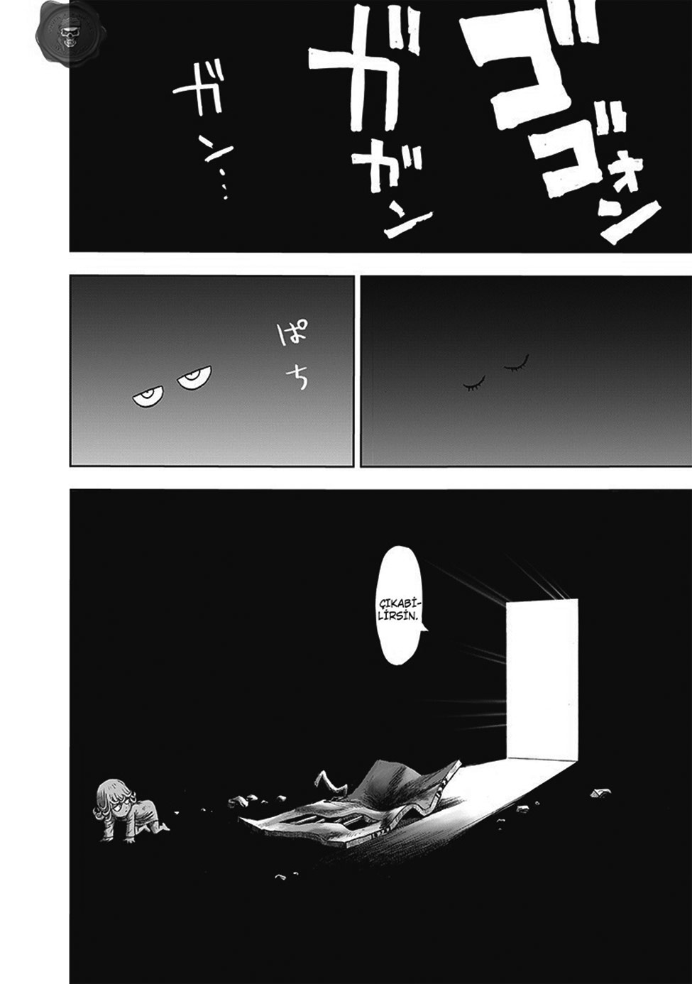 Read Tek Yumruk TR Manga Online