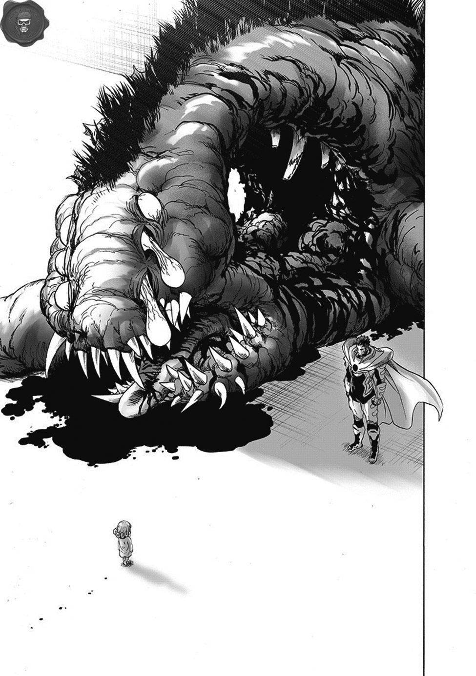 Read Tek Yumruk TR Manga Online