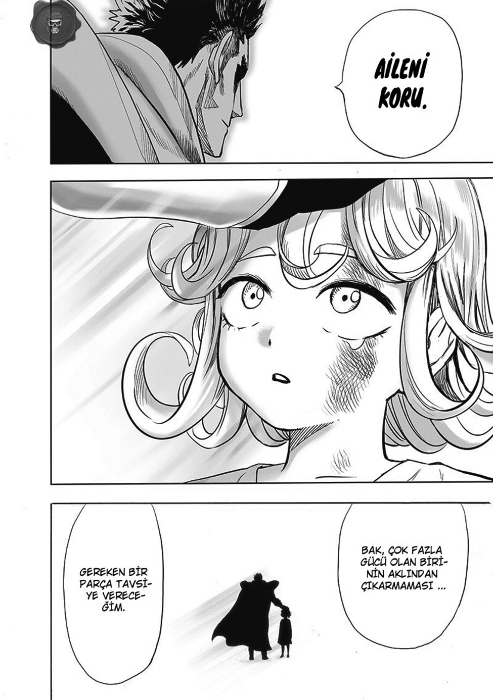 Read Tek Yumruk TR Manga Online