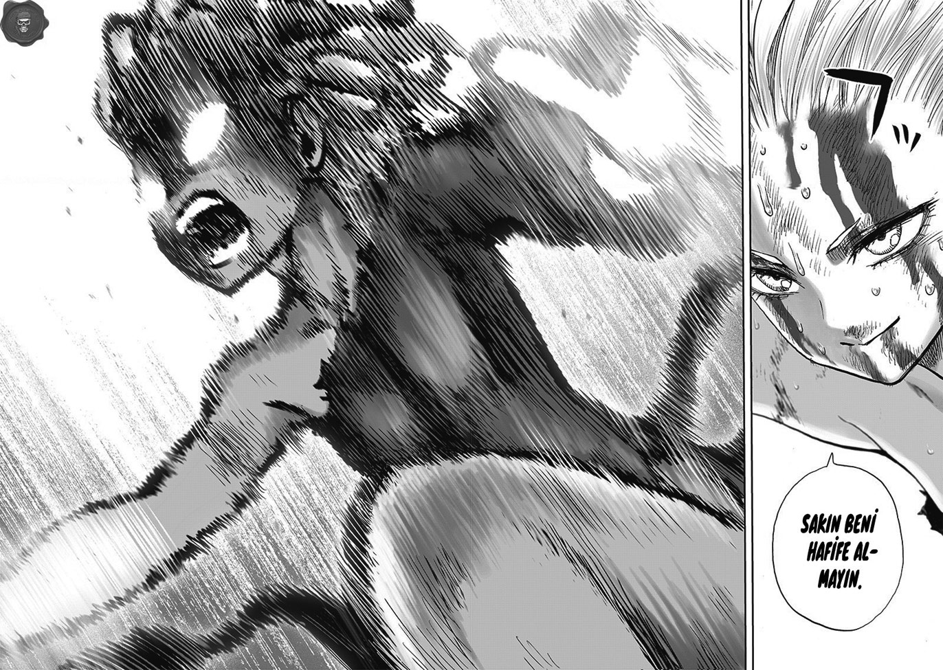 Read Tek Yumruk TR Manga Online