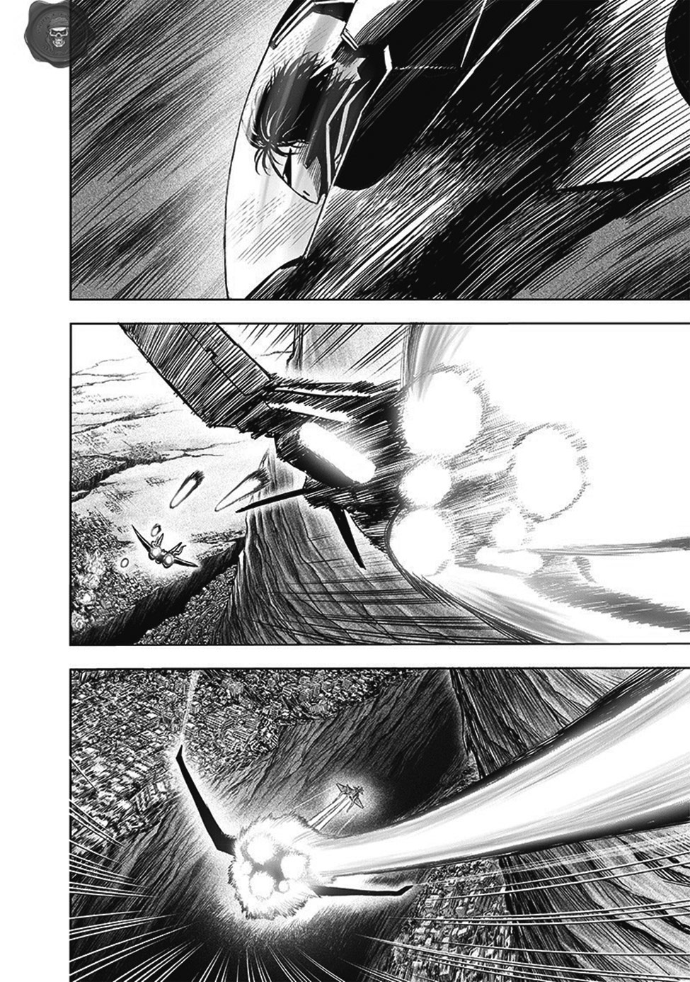 Read Tek Yumruk TR Manga Online