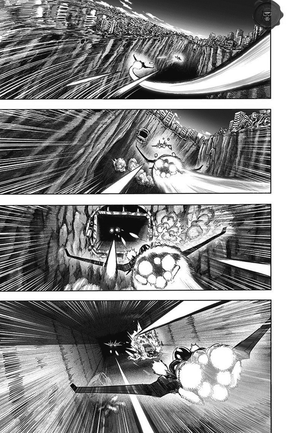 Read Tek Yumruk TR Manga Online