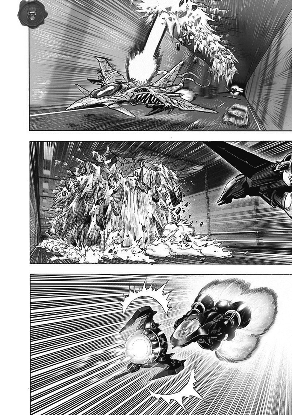 Read Tek Yumruk TR Manga Online