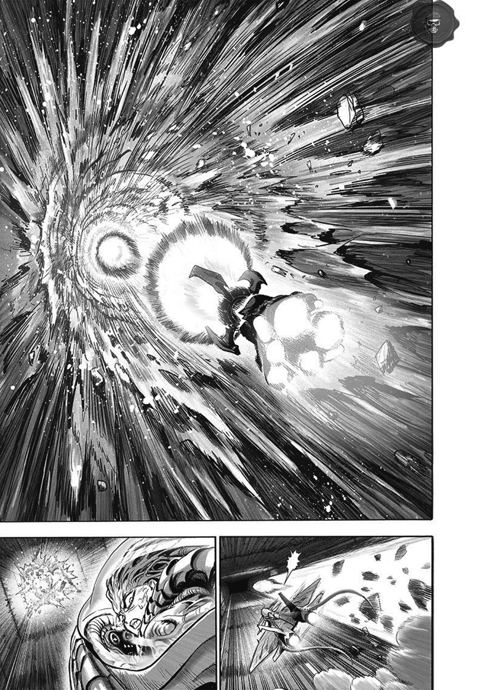 Read Tek Yumruk TR Manga Online