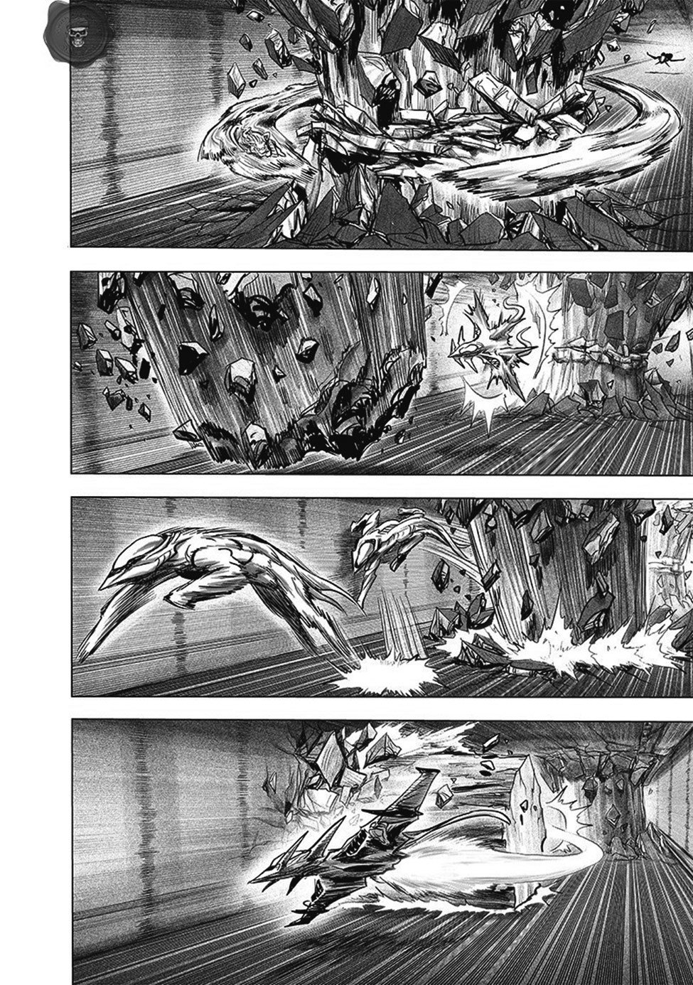 Read Tek Yumruk TR Manga Online