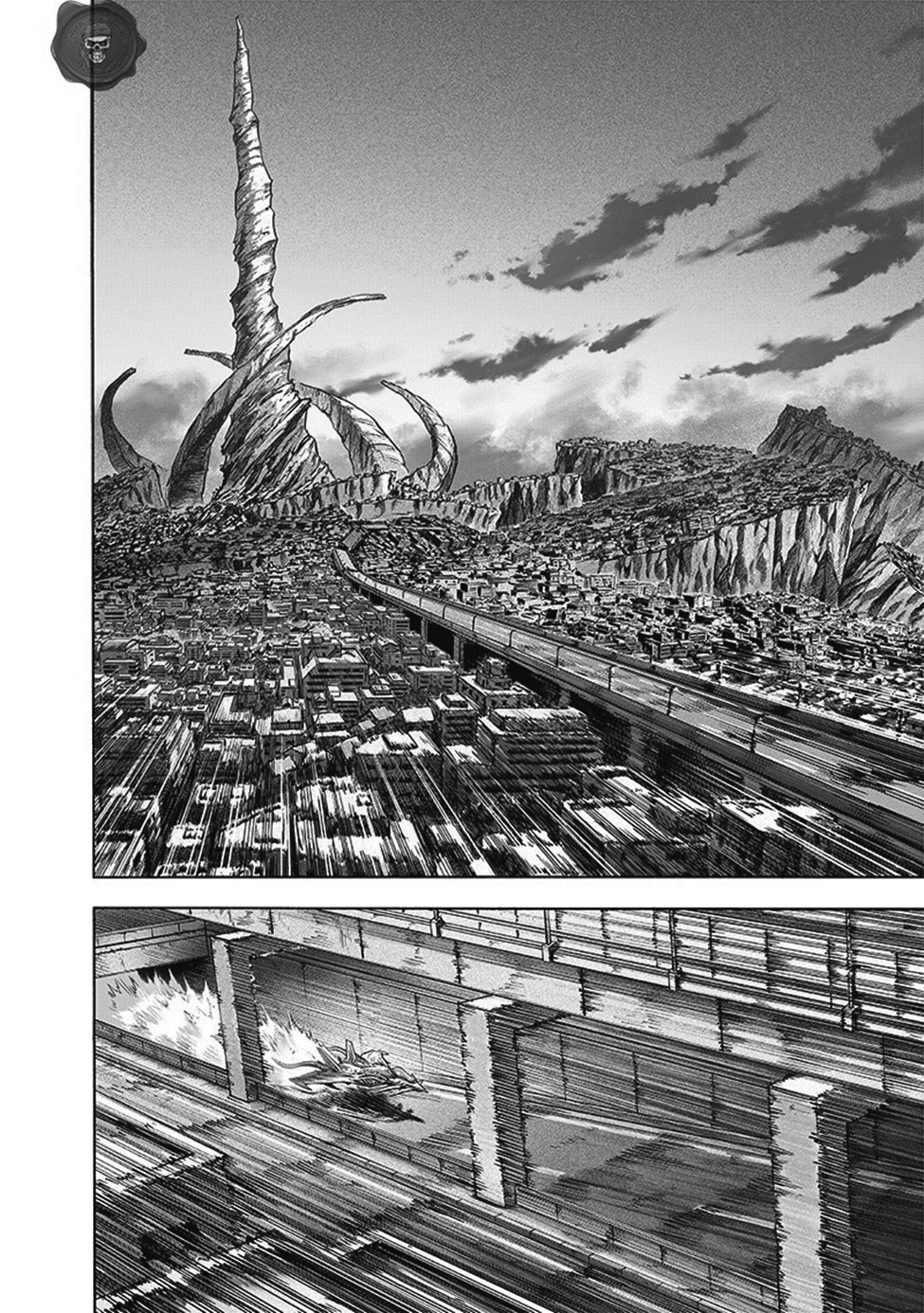Read Tek Yumruk TR Manga Online