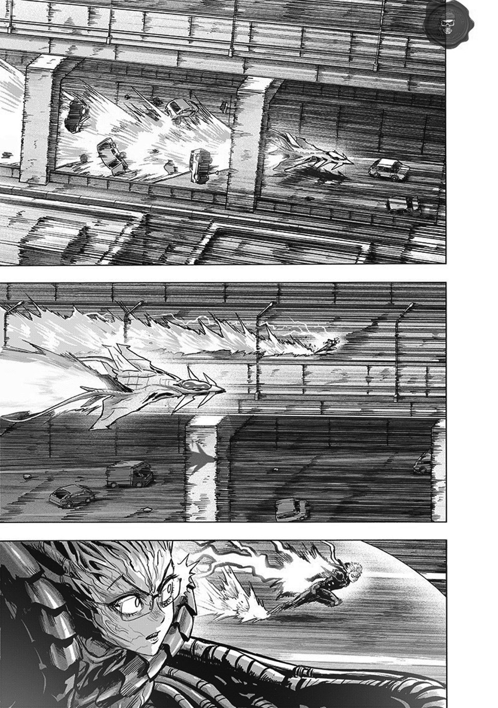 Read Tek Yumruk TR Manga Online
