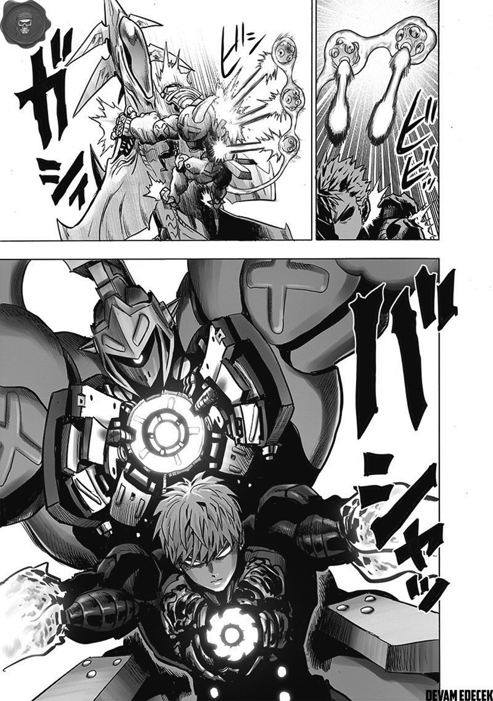 Read Tek Yumruk TR Manga Online