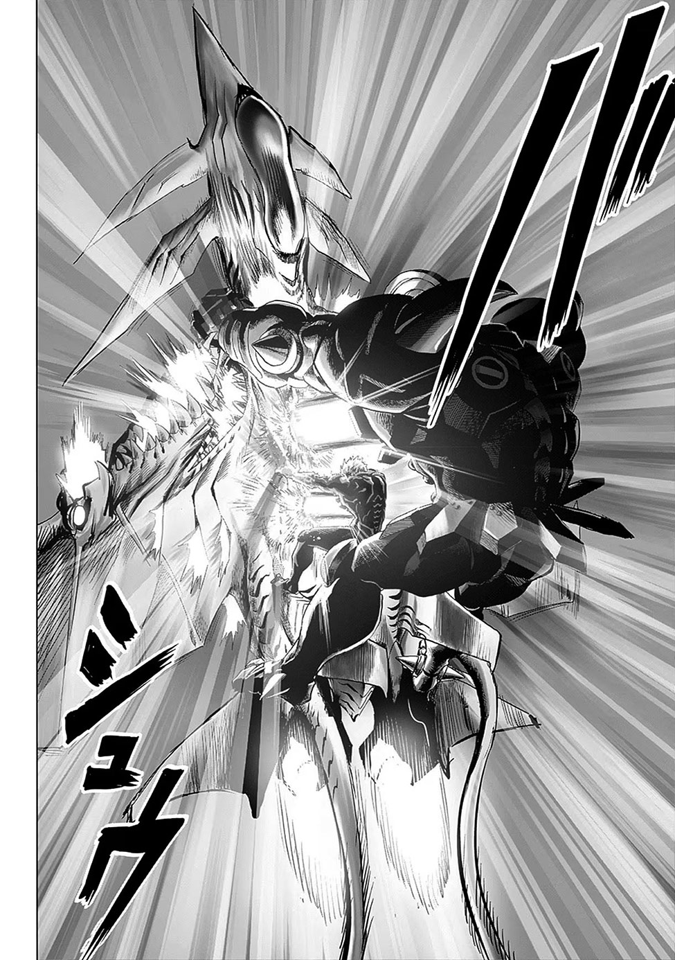 Read Tek Yumruk TR Manga Online