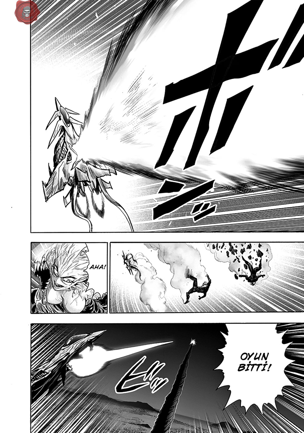 Read Tek Yumruk TR Manga Online