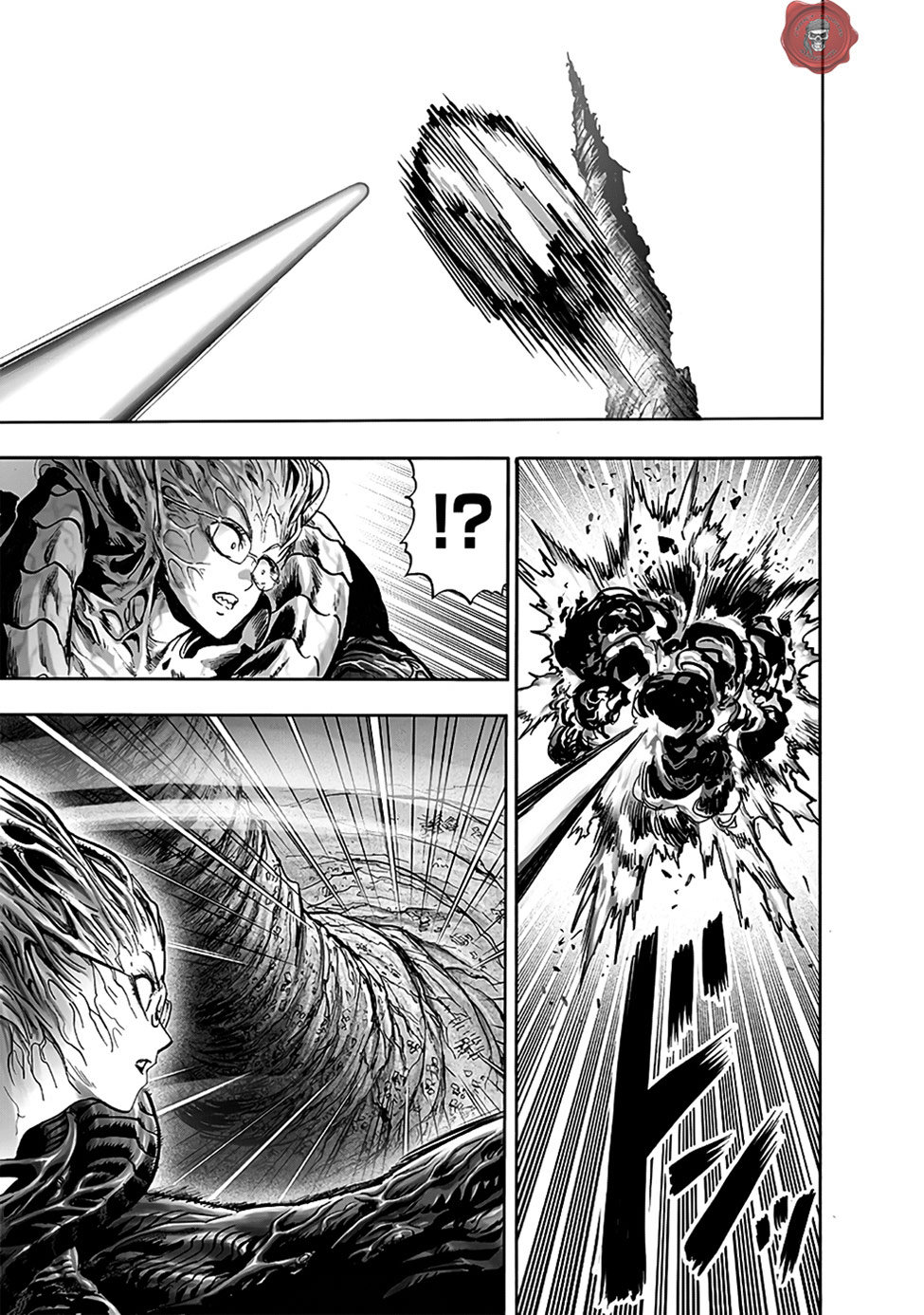 Read Tek Yumruk TR Manga Online