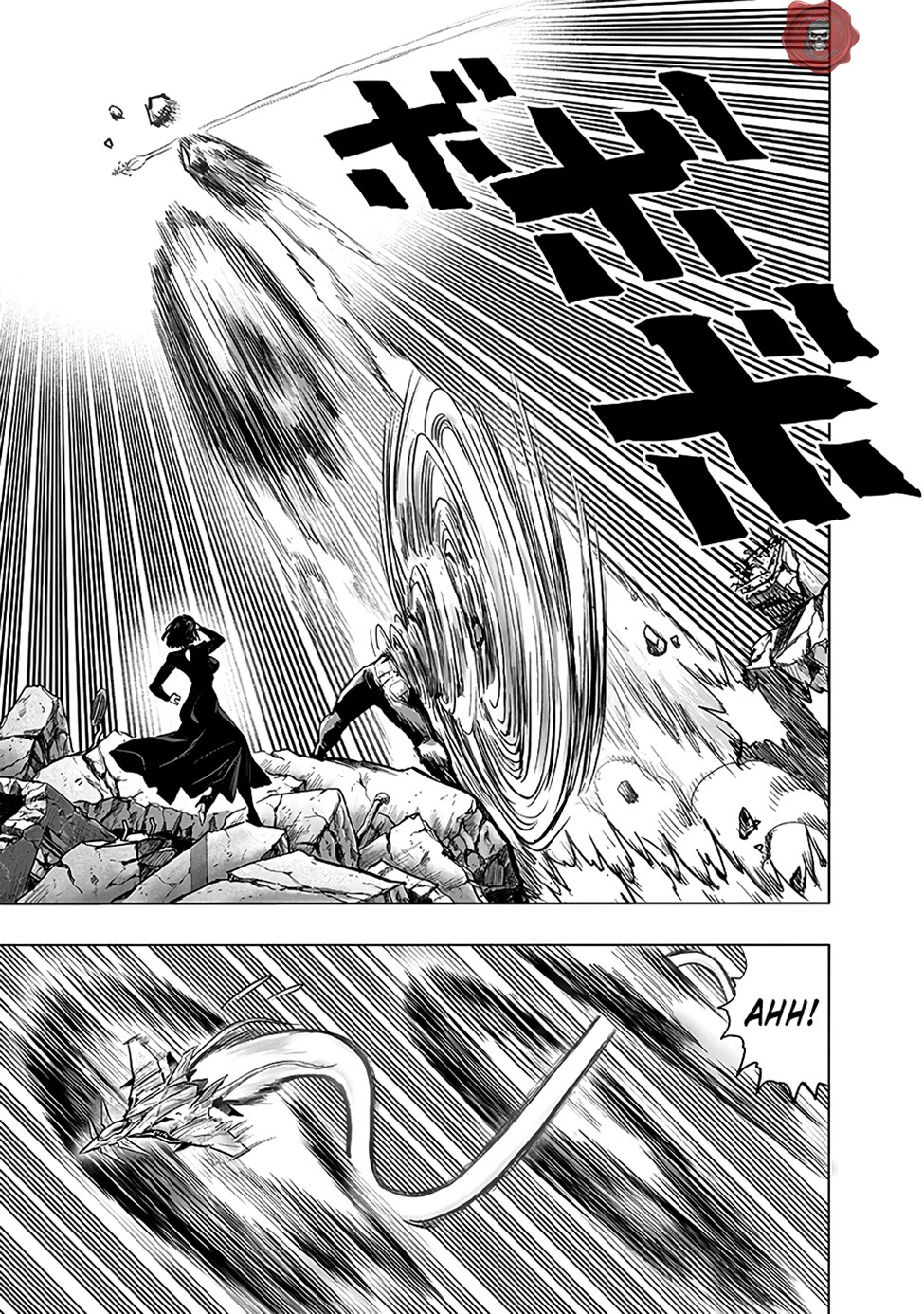 Read Tek Yumruk TR Manga Online