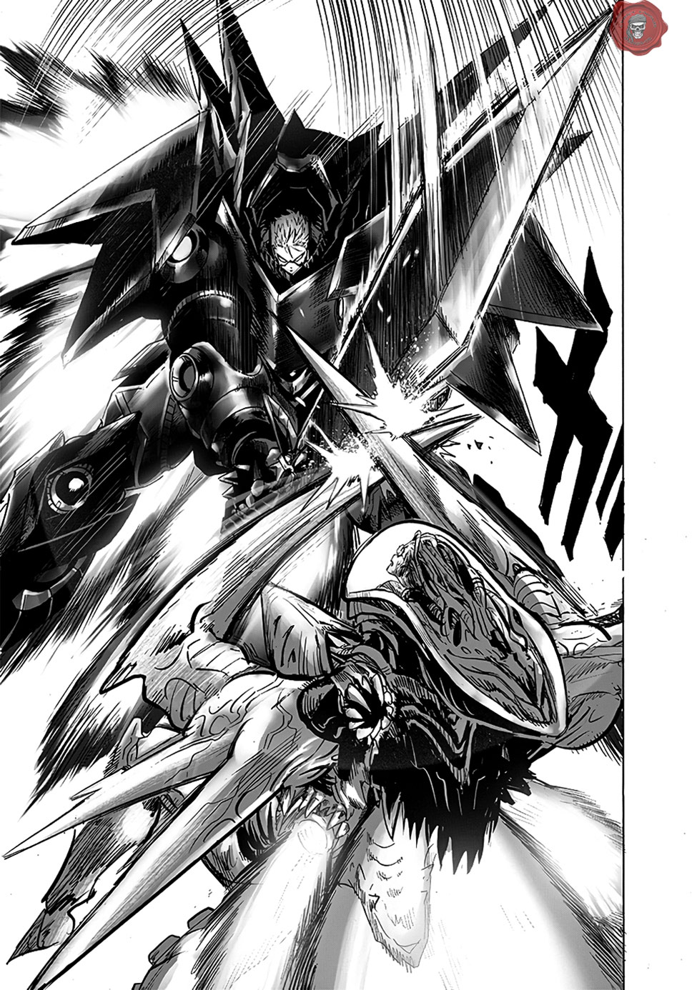 Read Tek Yumruk TR Manga Online