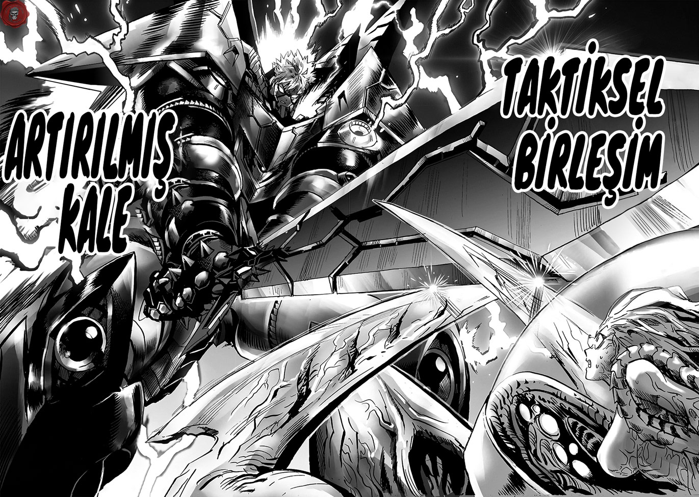 Read Tek Yumruk TR Manga Online