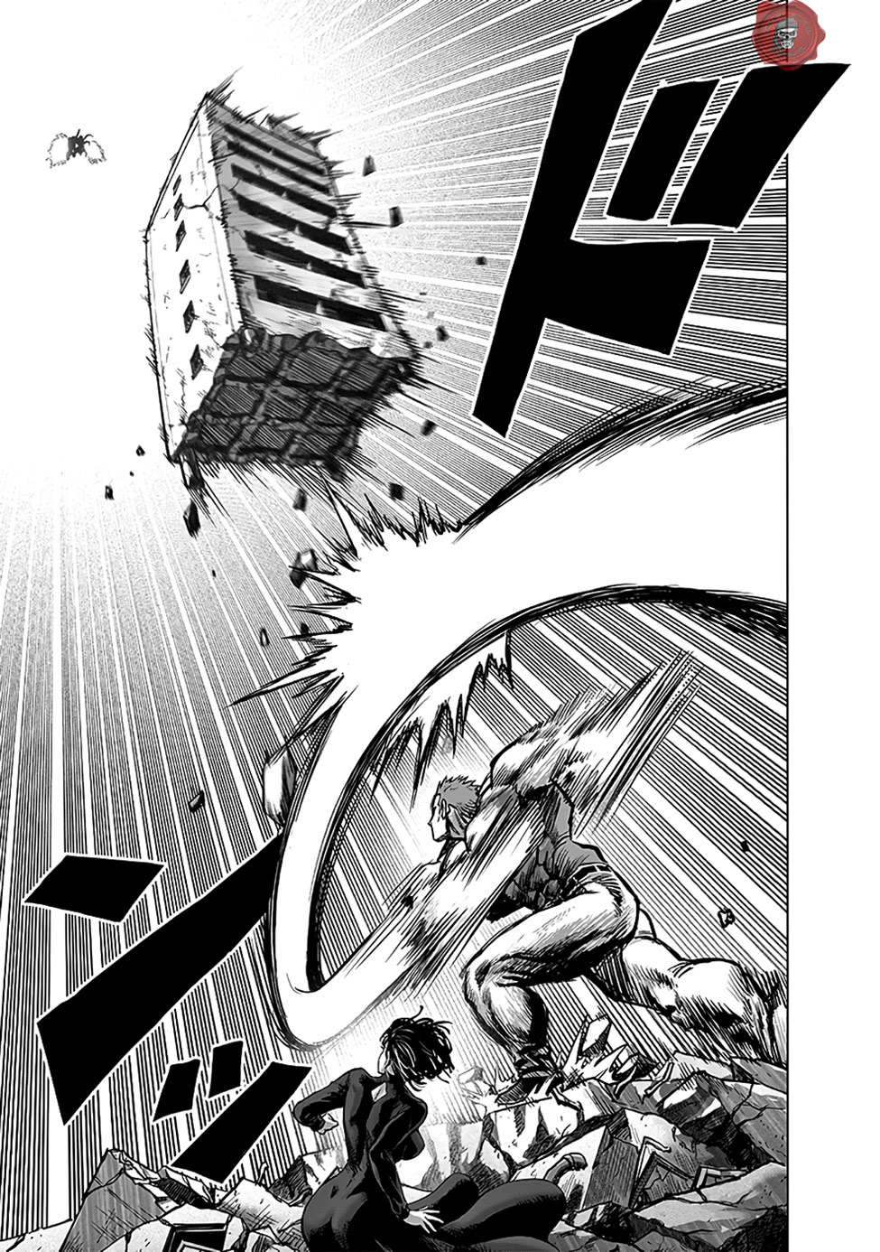 Read Tek Yumruk TR Manga Online