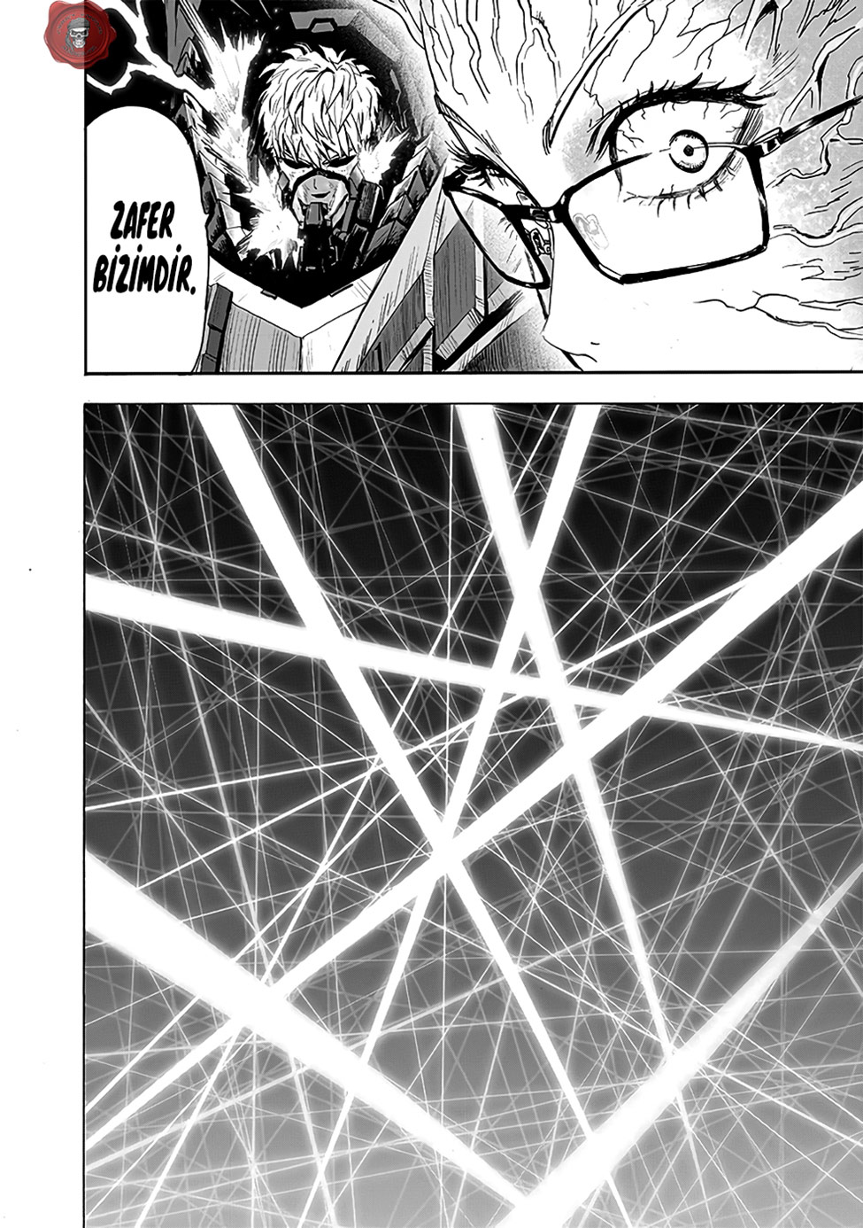 Read Tek Yumruk TR Manga Online