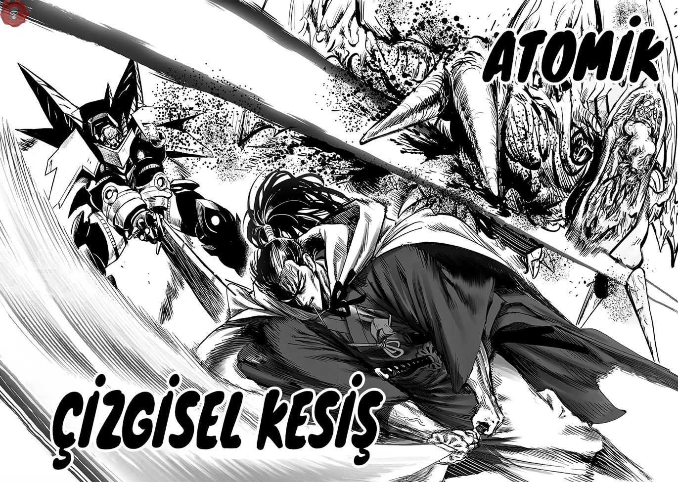 Read Tek Yumruk TR Manga Online