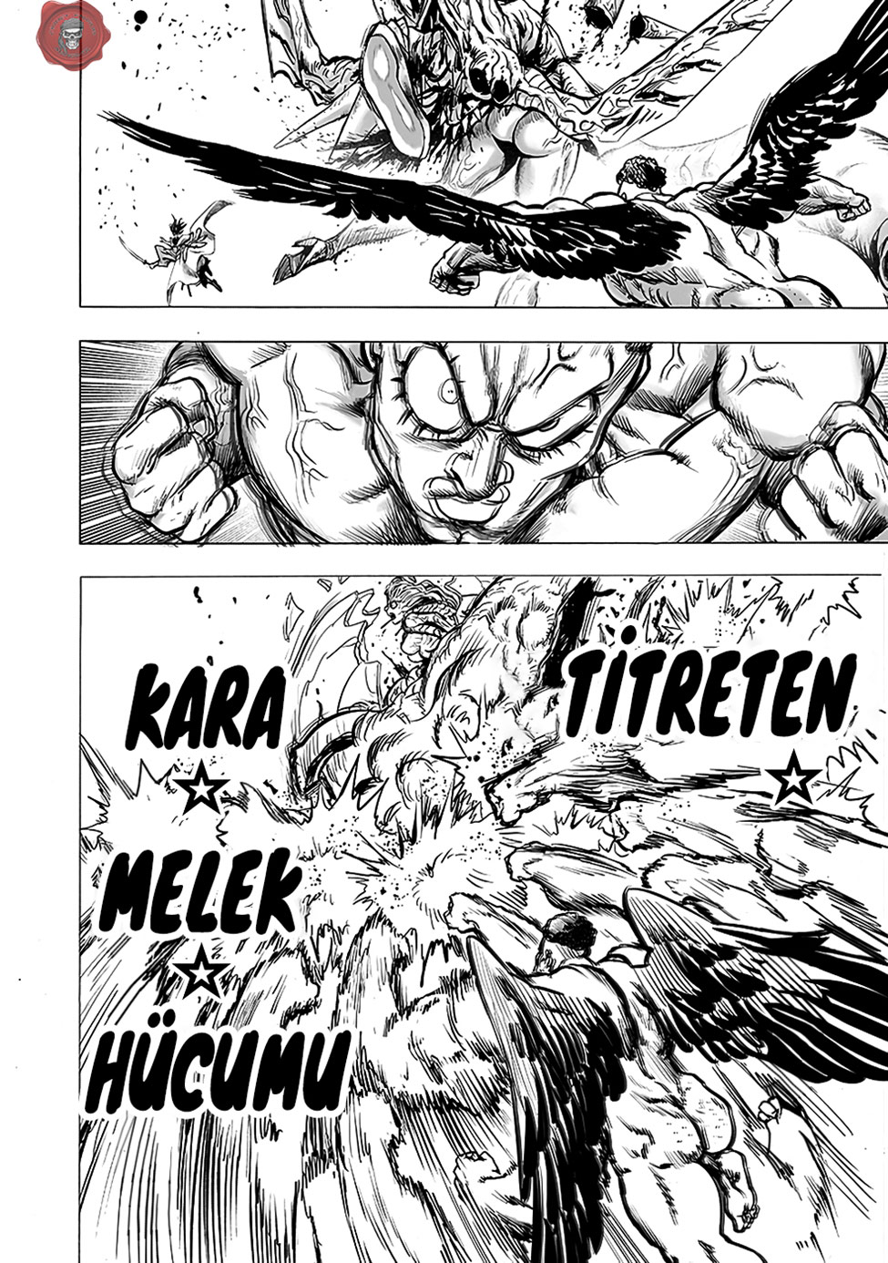 Read Tek Yumruk TR Manga Online