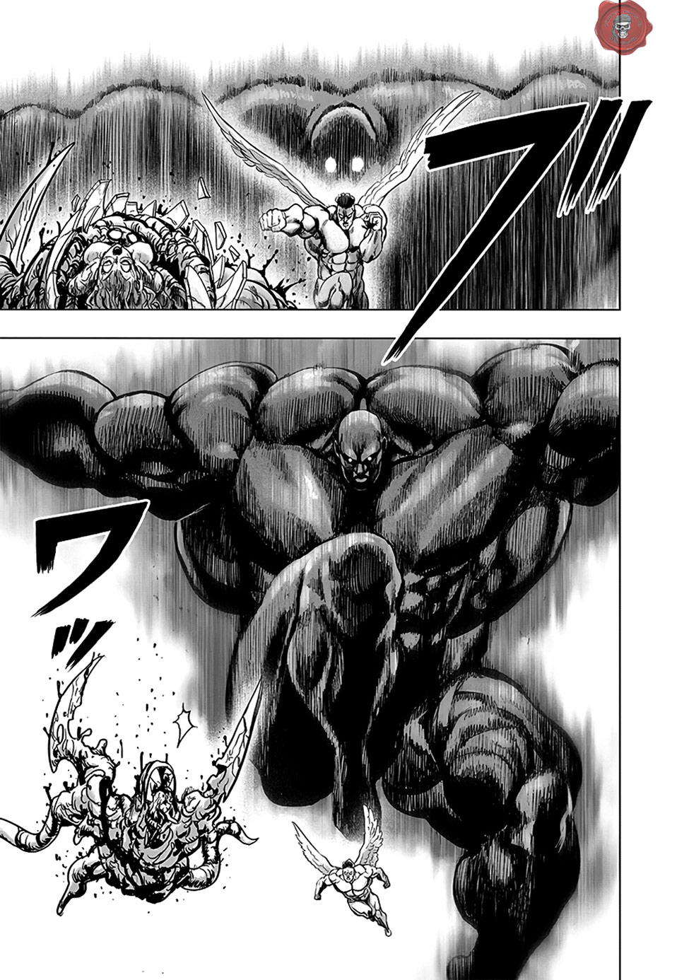 Read Tek Yumruk TR Manga Online