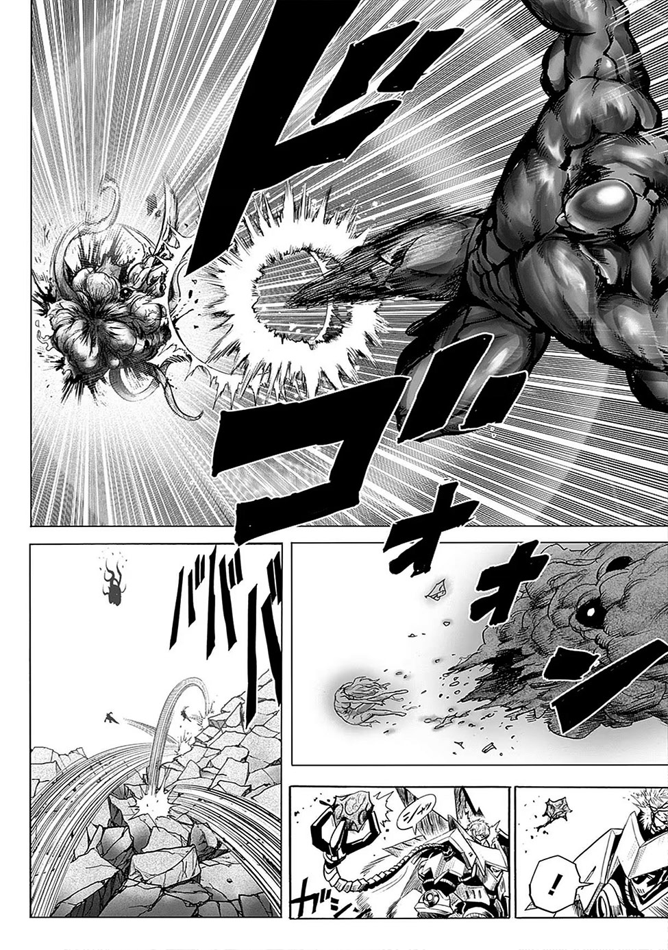 Read Tek Yumruk TR Manga Online