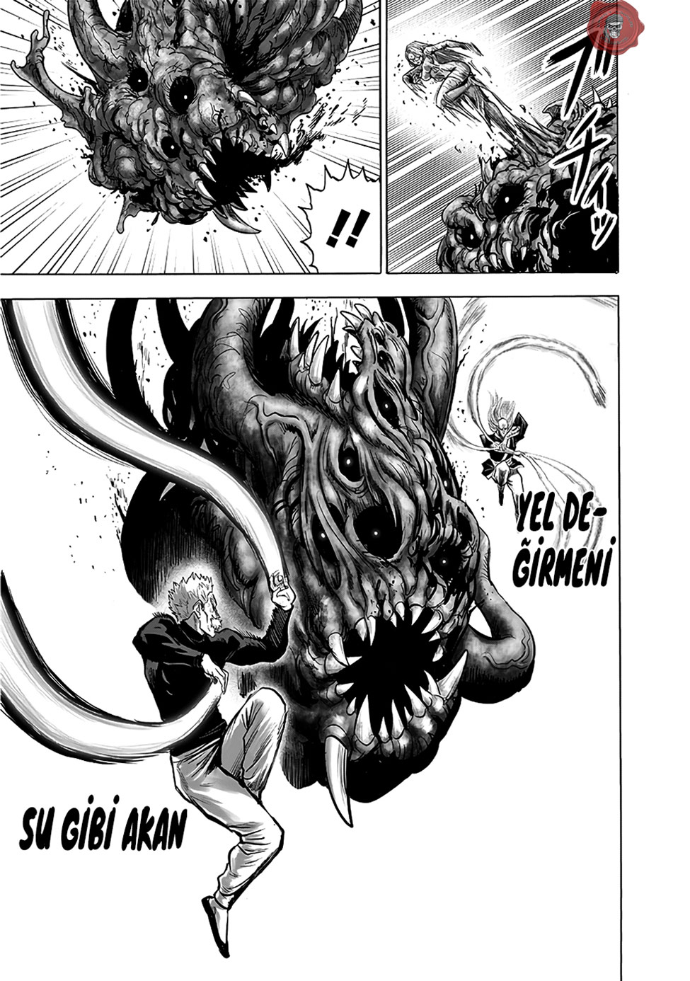 Read Tek Yumruk TR Manga Online