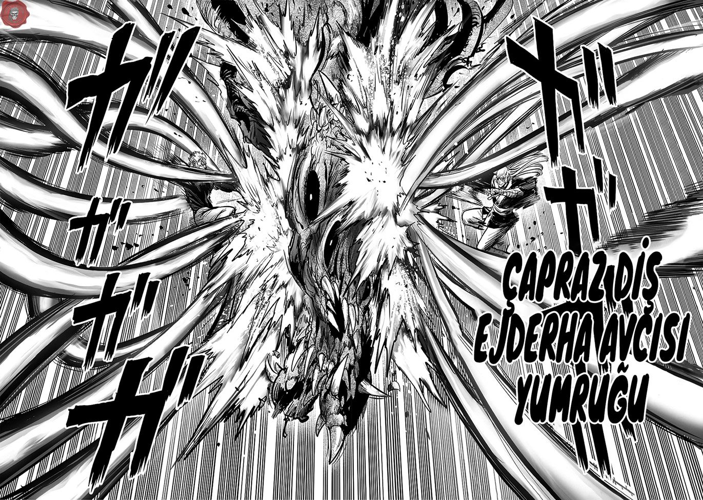 Read Tek Yumruk TR Manga Online