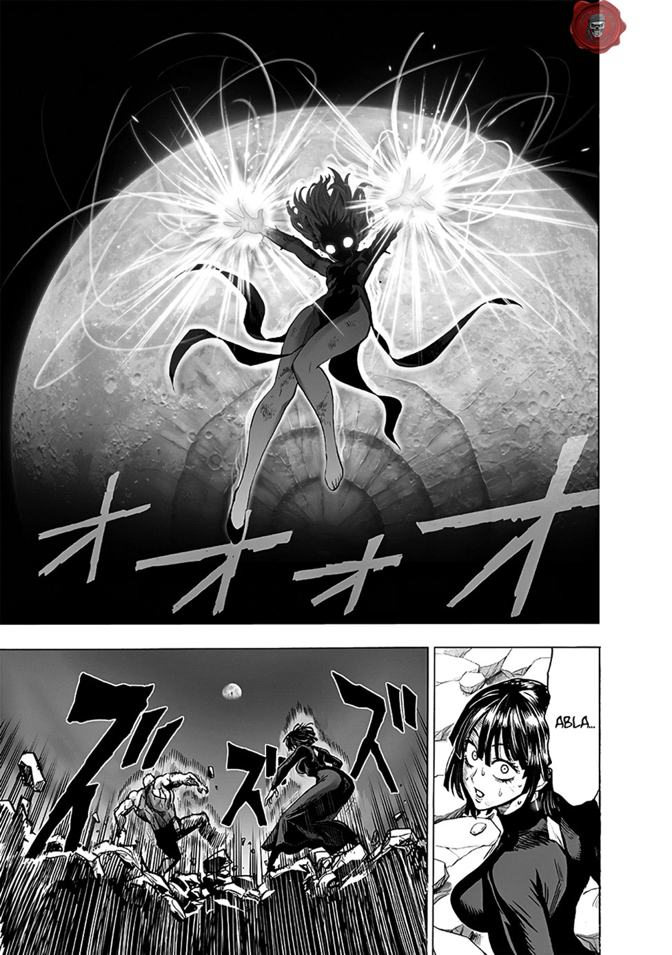 Read Tek Yumruk TR Manga Online
