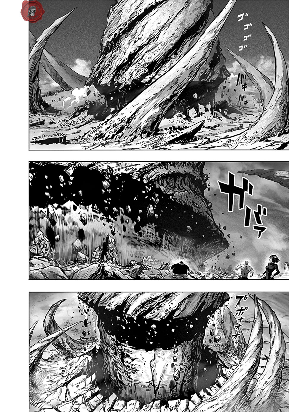 Read Tek Yumruk TR Manga Online