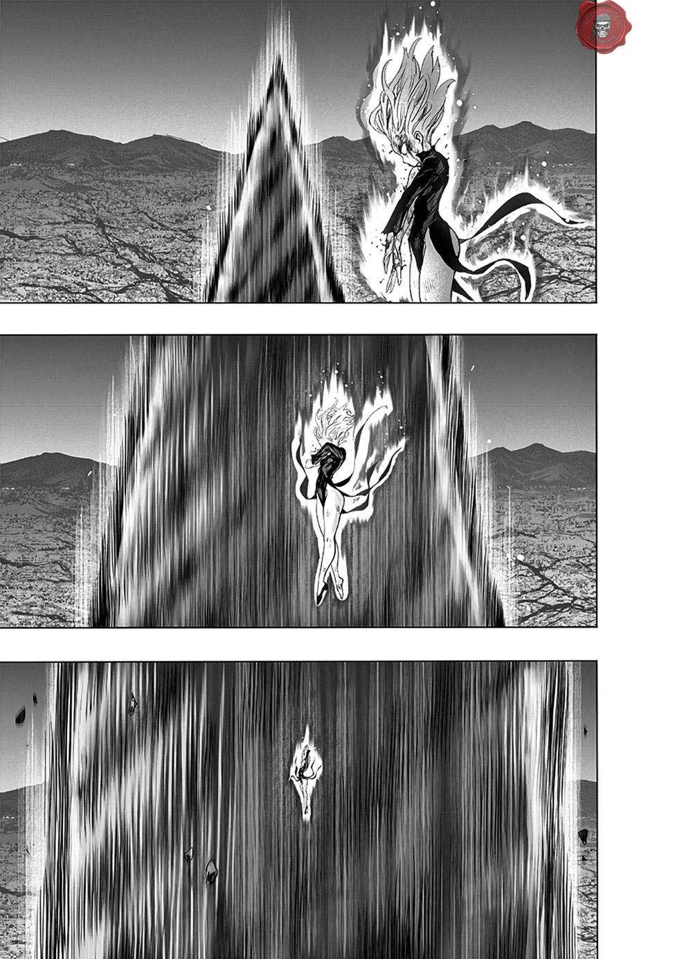 Read Tek Yumruk TR Manga Online