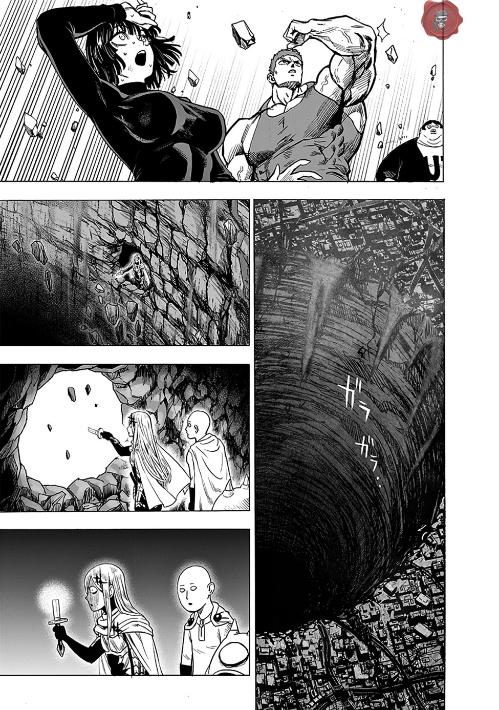 Read Tek Yumruk TR Manga Online