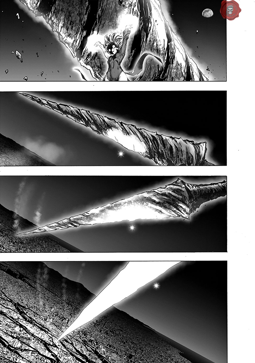 Read Tek Yumruk TR Manga Online