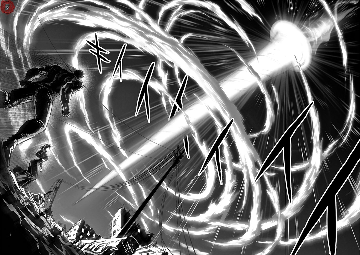 Read Tek Yumruk TR Manga Online