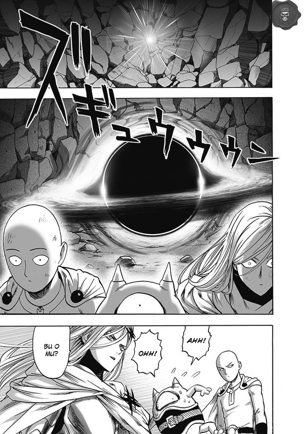 Read Tek Yumruk TR Manga Online