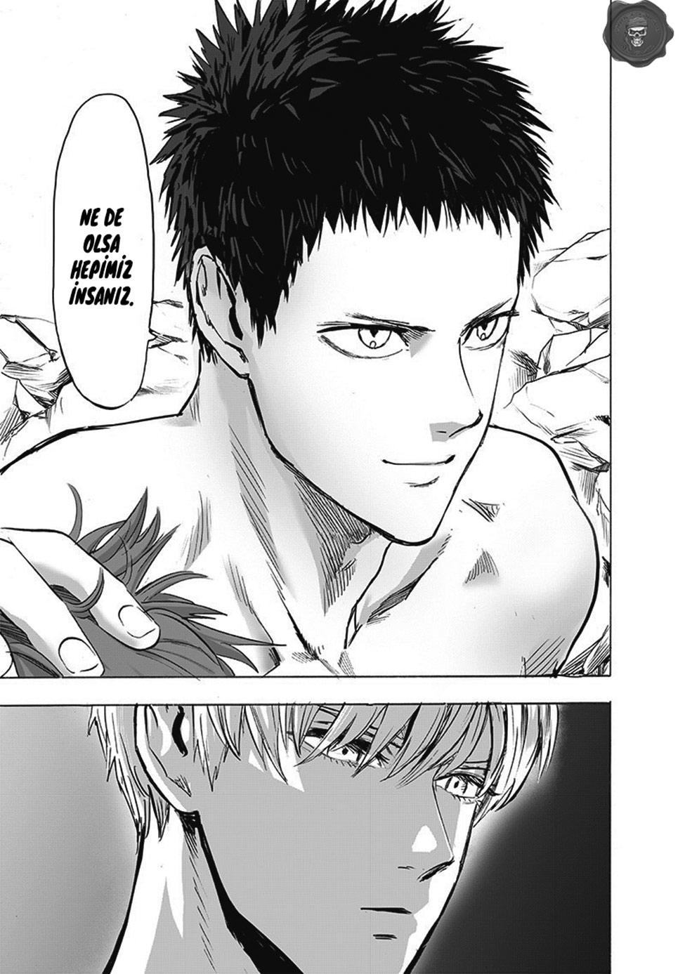 Read Tek Yumruk TR Manga Online