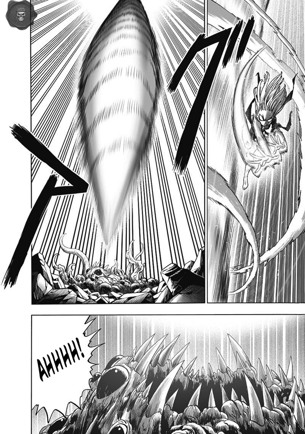 Read Tek Yumruk TR Manga Online